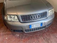 Usata Audi A6 2002 Grigio Station wagon