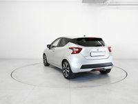 usata Nissan Micra 1.5 12V dCi 5 porte Tekna