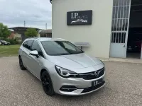 Usata Opel Astra GS Line 122 CV (89 kW) 2020 Argento Station wagon