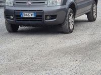 Usata Fiat Panda 4x4 Climbing 75 CV (55 kW) 2013 Grigio Utilitaria