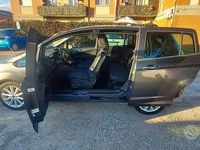 Usata Ford B-MAX 95 CV (69 kW) 2016 Grigio Monovolume