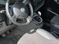 Usata Fiat Idea 95 CV (69 kW) 2004 Grigio Monovolume