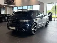 Usata Porsche Macan 265 CV (194 kW) 2023 Blu notte SUV