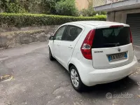 Usata Suzuki Splash 86 CV (63 kW) 2010 Bianco Utilitaria