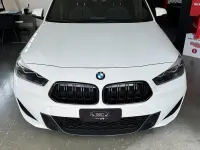 Usata BMW X2 M Sport 150 CV (110 kW) 2022 Bianco SUV