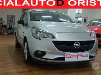 Usata Opel Corsa 75 CV (55 kW) 2017 Grigio Utilitaria