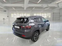 Usata Jeep Compass Limited 130 CV (95 kW) 2023 Grigio SUV