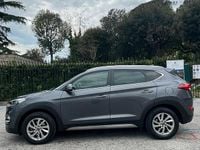 Usata Hyundai Tucson 116 CV (85 kW) 2017 Grigio SUV