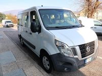 Usata Nissan NV400 145 CV (106 kW) 2019 Bianco Furgone