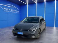 Usata VW Golf VIII Style 131 CV (96 kW) 2021 Grigio Berlina