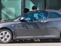 Usata Alfa Romeo GT 150 CV (110 kW) 2008 Grigio Coupé