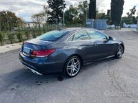 usata Mercedes E350 Coupe d (bt) Premium 258cv auto E6