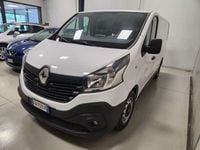 Usata Renault Trafic SE 125 CV (91 kW) 2018 Bianco Monovolume