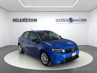 Nuova Opel Corsa Edition 101 CV (74 kW) 2025 Blu Utilitaria