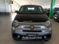 Usata Abarth 595 Competizione 180 CV (132 kW) 2019 Nero Utilitaria
