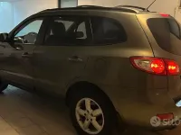 Usata Hyundai Santa Fe 155 CV (114 kW) 2007 Verde SUV