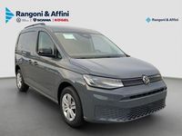 Nuova VW Caddy Business 122 CV (89 kW) 2025 Grigio Monovolume
