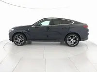 Usata BMW X6 M Sport 286 CV (210 kW) 2023 Carbon black SUV