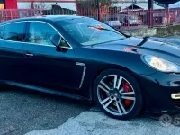 Usata Porsche Panamera Turbo Sport 500 CV (367 kW) 2010 Nero Utilitaria