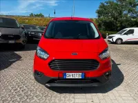 Usata Ford Transit Trend 75 CV (55 kW) 2022 Rosso pastello Furgone