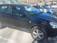 Usata Nissan Qashqai Acenta 150 CV (110 kW) 2009 Nero SUV
