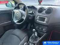 Gebraucht Alfa Romeo MiTo Super 95 PS (69 kW) 2016 Weiß Kleinwagen