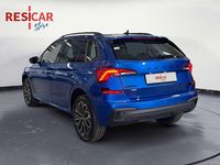 Nuova Skoda Kamiq Selection 116 CV (85 kW) 2025 Blu race metallizzato SUV