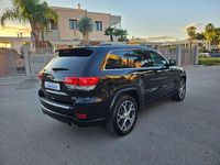 Usata Jeep Grand Cherokee Overland 250 CV (183 kW) 2020 Nero SUV