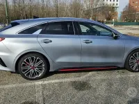 Usata Kia ProCeed GT-Line 204 CV (150 kW) 2019 Grigio Station wagon