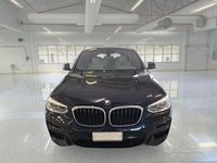 Usata BMW X4 M Sport 190 CV (139 kW) 2021 Nero SUV