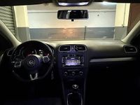 Usata VW Golf VI 2011 Utilitaria