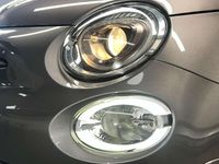 Usata Fiat 500 Sport 69 CV (50 kW) 2021 Argento Utilitaria