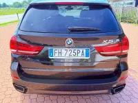 Usata BMW X5 249 CV (183 kW) 2017 Bluazzurro SUV