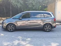 Usata Citroën C4 SpaceTourer Shine 131 CV (96 kW) 2021 Grigio Monovolume