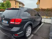 Usata Fiat Freemont Lounge 170 CV (125 kW) 2013 Nero SUV