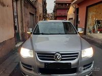 Usata VW Touareg R 174 CV (127 kW) 2007 Grigio SUV