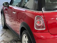 Usata Mini ONE 2012 Rosso Utilitaria