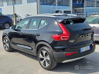 Usata Volvo XC40 Inscription 129 CV (94 kW) 2021 Nero SUV