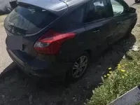 Usata Ford Focus 105 CV (77 kW) 2013 Grigio Berlina