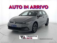 Usata VW Golf VIII Life 110 CV (80 kW) 2022 Other Berlina