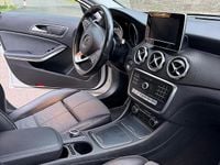 Usata Mercedes GLA200 Executive 136 CV (100 kW) 2018 Bianco SUV