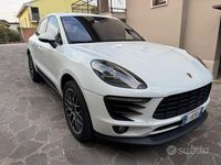 Usata Porsche Macan 252 CV (185 kW) 2017 Bianco SUV