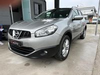 Usata Nissan Qashqai +2 Tekna 110 CV (80 kW) 2013 Grigio SUV