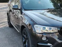 Usata BMW X4 2015 Nero SUV