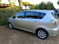 Usata Toyota Corolla 110 CV (80 kW) 2004 Argento Station wagon