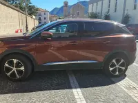 Usata Peugeot 3008 120 CV (88 kW) 2017 Marrone SUV