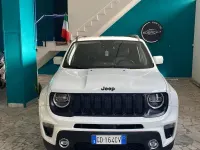 Usata Jeep Renegade Limited 131 CV (96 kW) 2021 Bianco SUV