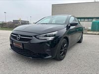 Usata Opel Corsa Design & Tech 75 CV (55 kW) 2022 Nero Utilitaria