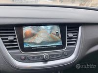 Usata Opel Grandland X Business 131 CV (96 kW) 2021 Bianco SUV