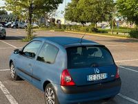 Usata Renault Clio II 2002 Blu Berlina